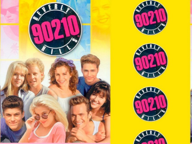 Выйдет ремейк "Беверли-Хиллз: 90210" с актерами из оригинального сериала