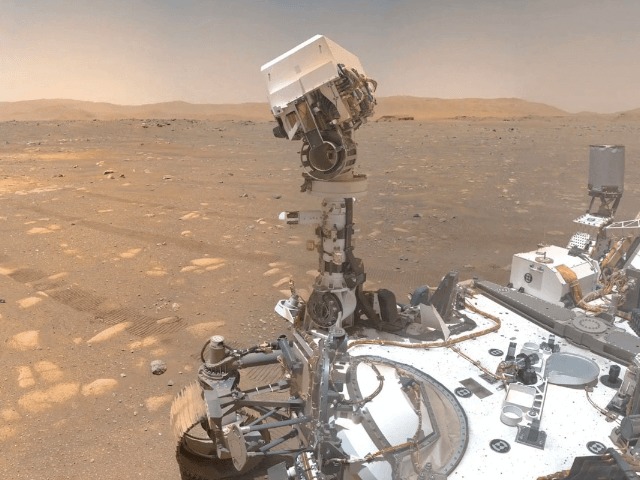 Новое исследование NASA: На Марсе нашли следы воды