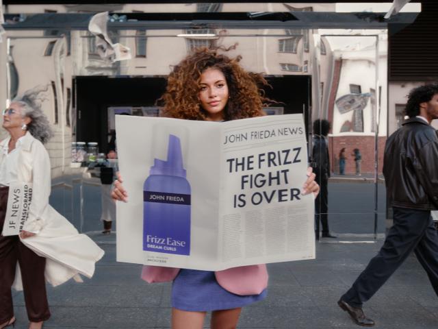 Оновлений культовий догляд. З чого складається ДНК б'юті-бренду John Frieda