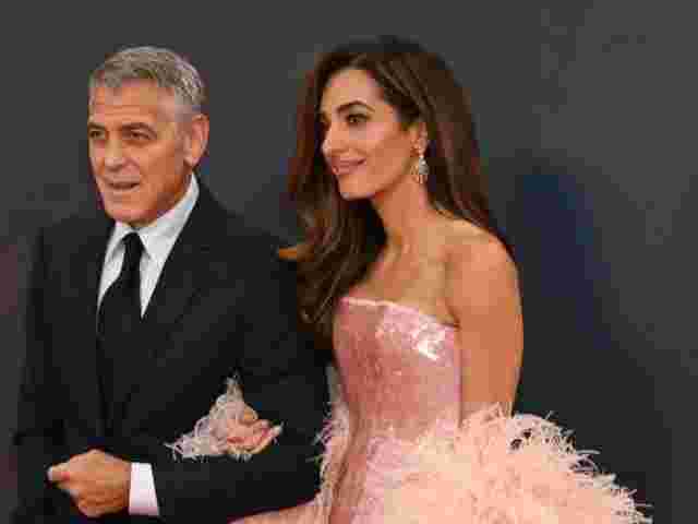 Джордж Клуні відмовився від романтичних сцен у кіно та більше часу присвячує родині 