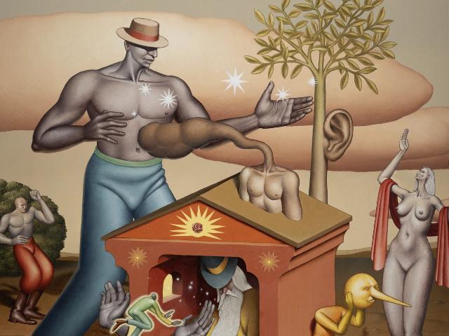 Гід L’Officiel Online ярмарком сучасного мистецтва ART KYIV 2026