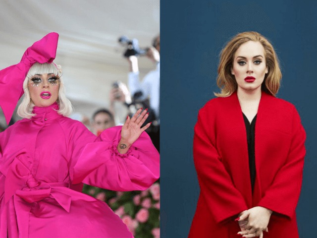 Леди Гага назовет свой 6-й альбом в честь Adele