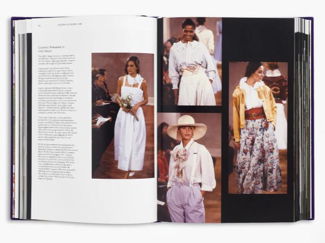 Від 1972 року й до сьогодні: культова серія Catwalk видавництва Thames & Hudson поповнюється брендом Ralph Lauren