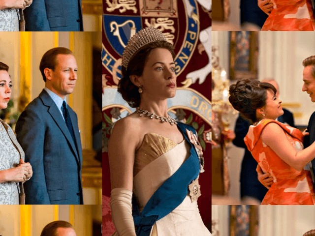 Оливия Колман в роли Елизаветы II: Смотрите первые кадры третьего сезона сериала "Корона"