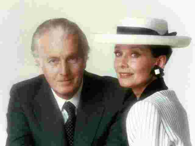 У Голлівуді екранізують історію дружби Одрі Гепберн і Юбером де Живанші