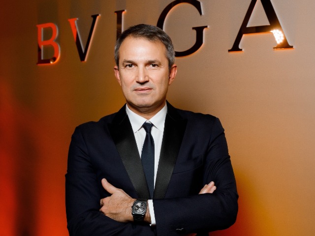 Вице-президент Bulgari Лелио Гавацца: "Bulgari — это о мышлении, а не о возрасте, и это решающий фактор"
