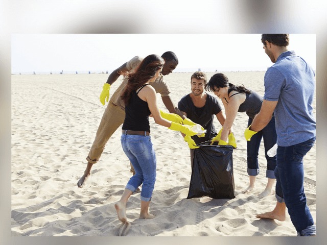 Украина примет участие во всемирной акции по уборке пляжей