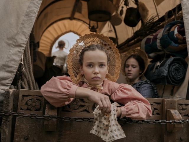«Маленький будинок в прерії» — нова екранізація американської класики від Netflix