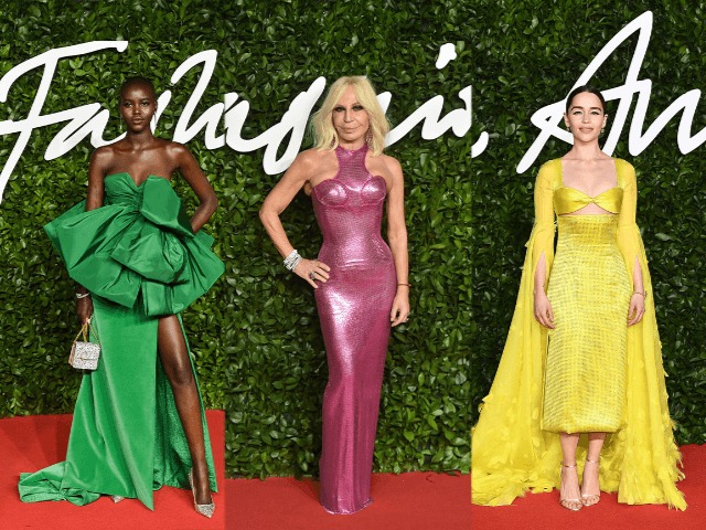 Красная дорожка: Лучшие наряды церемонии The Fashion Awards — 2019