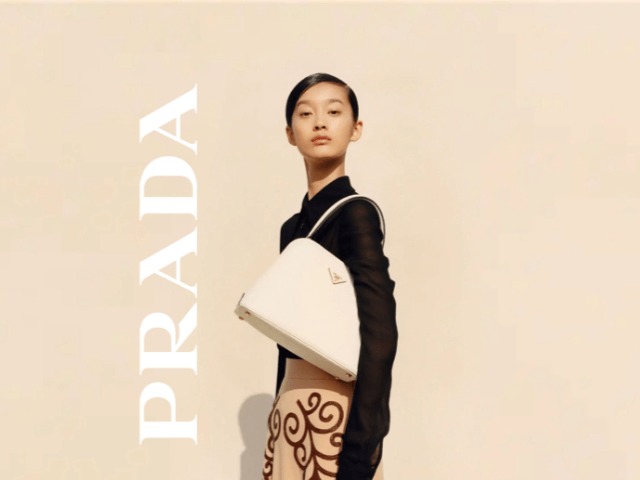 Prada запускают серию онлайн-бесед в инстаграме, исследующих культуру, моду и жизнь