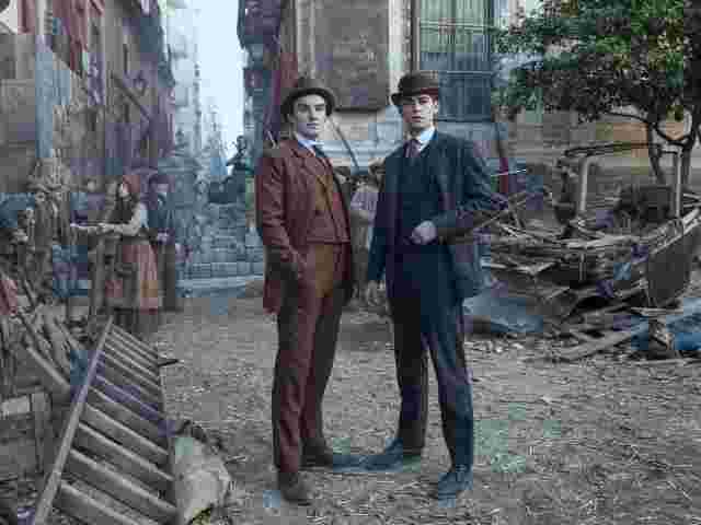 Ґай Річі повертається до світу Шерлока: що відомо про новий серіал «Молодий Шерлок»