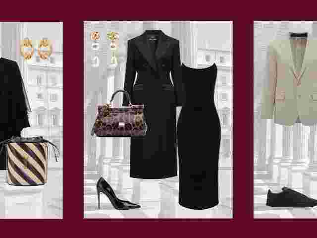 Адам і Єва: 10 модних формул для жінок та чоловіків до Дня закоханих