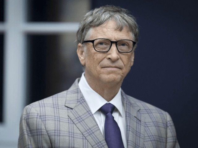 Билл Гейтс уволился из Microsoft ради благотворительности