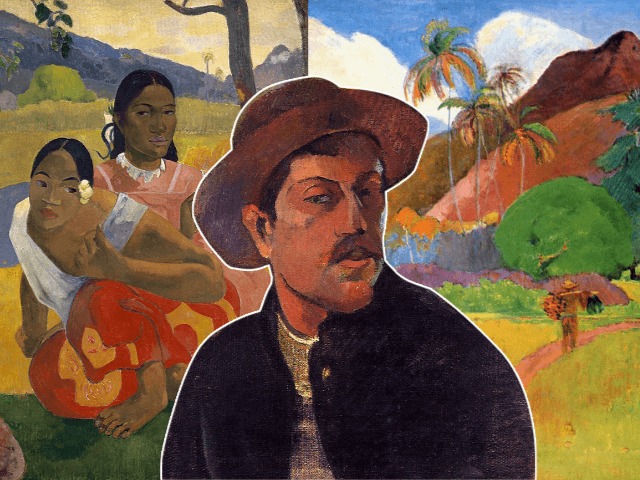 Первый дауншифтер в искусстве: Как Поль Гоген бросил все и уехал жить на Таити