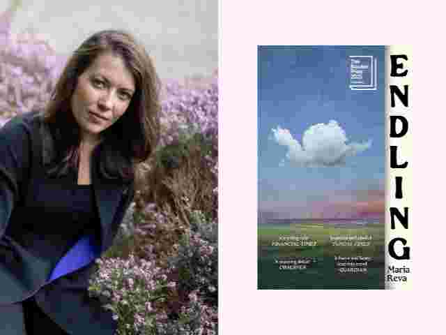 Дебютний роман українки Марії Реви про клімат і війну потрапив до шортліста Climate Fiction Prize