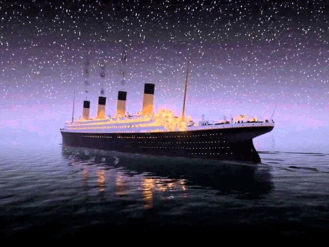 Исследователи сделали фото с затонувшего "Титаника" впервые за 15 лет