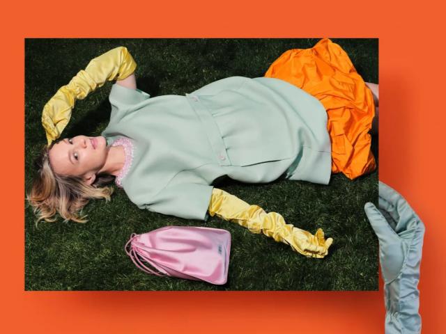 Prada представляє кампанію SS26: Image of an Image як дослідження модного образу
