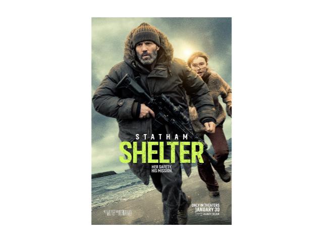 Джейсон Стейтем повертається на екрани з фільмом «Самотник»