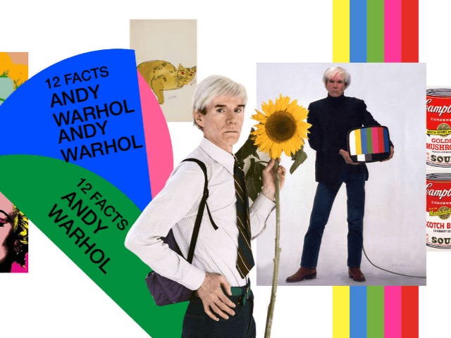 12 фактов об Энди Уорхоле, о которых вы (скорее всего) не знали