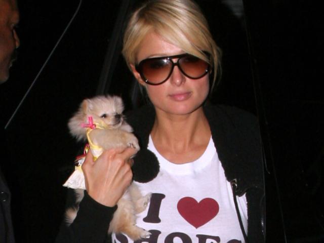 Періс Гілтон — 45: кращі образи королеви вечірок 00-х