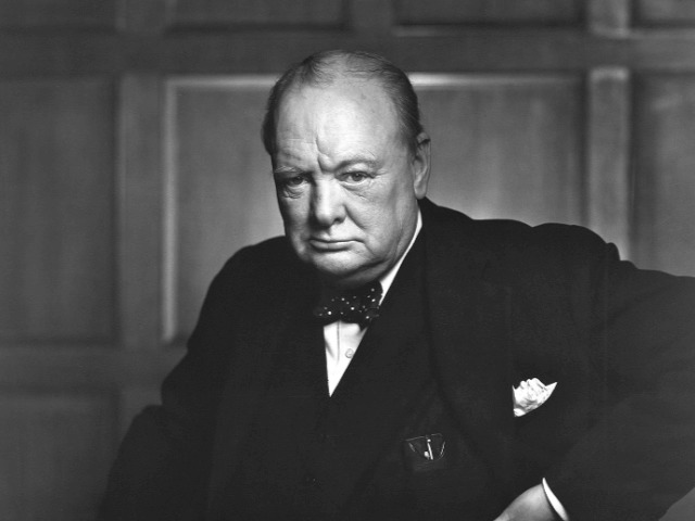 100 фото, книг и рукописей Черчилля продадут на онлайн-аукционе Sotheby's