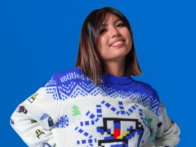 Вещь дня: Уродливый свитер Microsoft Windows