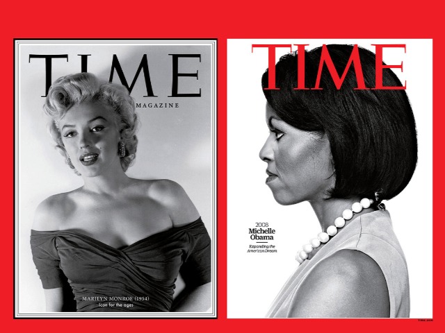 Топ-100: Журнал Time назвал имена самых влиятельных женщин мира