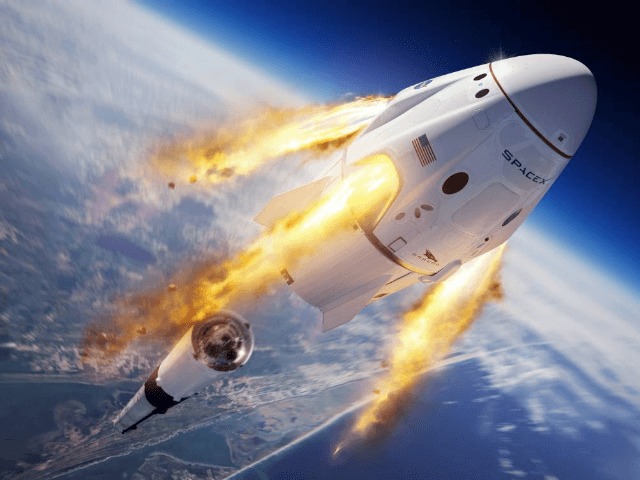 Вторая попытка: смотрите прямую трансляцию первого пилотируемого запуска корабля Crew Dragon компании SpaceX