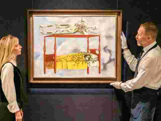 Що переживає мистецький ринок сьогодні? Розповідає новий звіт Art Basel 