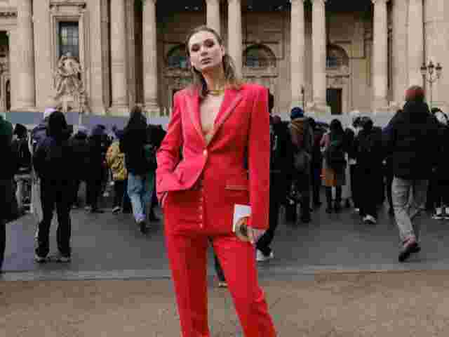 Психологиня Лілія Зельдіс — про власний досвід відвідування Тижня моди в Парижі