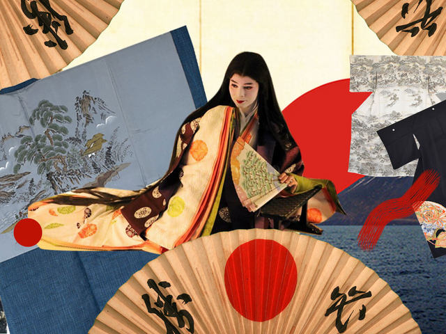 Как носить кимоно: 5 образов на все случаи жизни