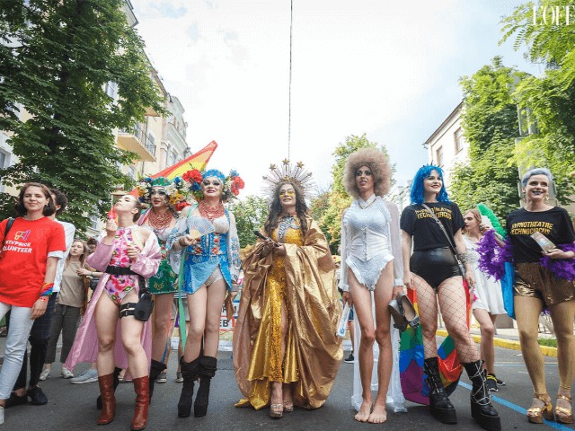 Марш равенства: Как прошел "Киев  прайд — 2019"