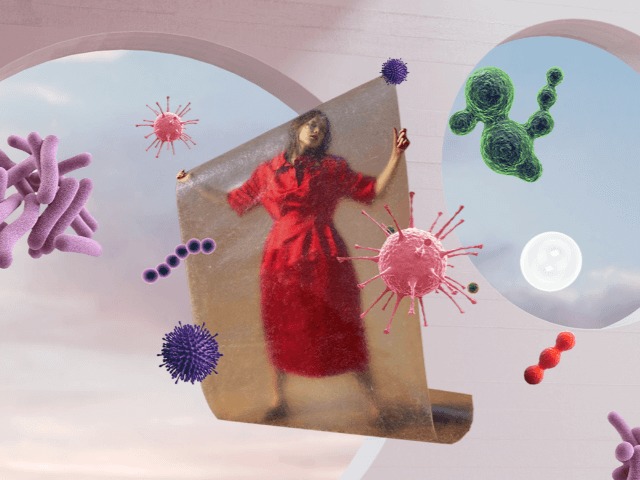 Как микробы влияют на наше здоровье и эмоциональное состояние