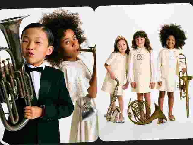 Dolce & Gabbana представили святкову колекцію Holiday 2025 у стилі 1960-х