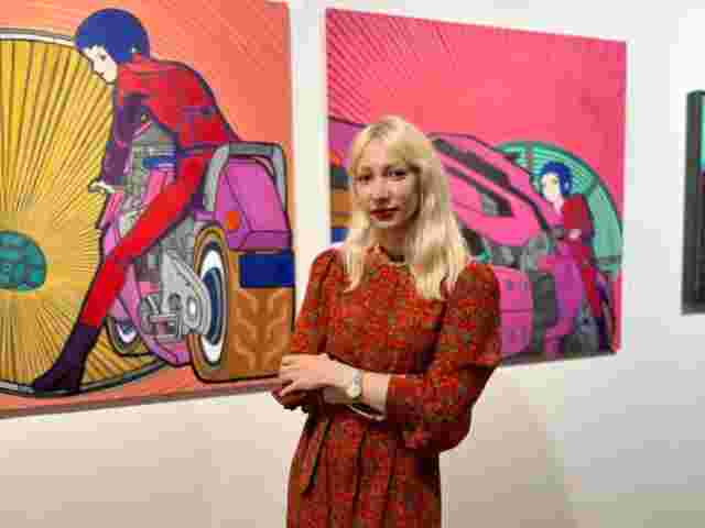 Культурний фронт жіночого арту: Як пройшла виставка українських мисткинь у Парижі