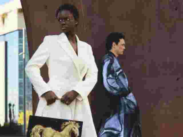 Коли елегантність досягає вулиць: нове fashion-знімання Flying Solo