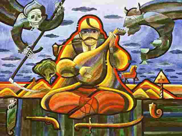 Візуальна мова українського духу. Віртуальний музей Миколи Теліженка відкриває нові сторони культурного коду нації 