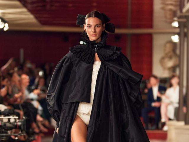 Початок нового розділу: колекція Chanel Haute Couture осінь-зима 2024/2025