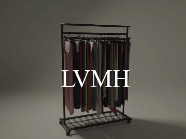 LVMH будут перепродавать остатки тканей модных брендов онлайн