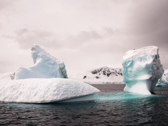 Дизайнеры придумали, как повторно заморозить воду в Арктике 