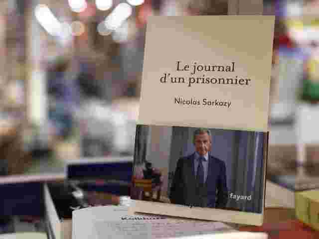 Щоденник ув'язненого: Ніколя Саркозі випустив мемуари про 20 днів під вартою 