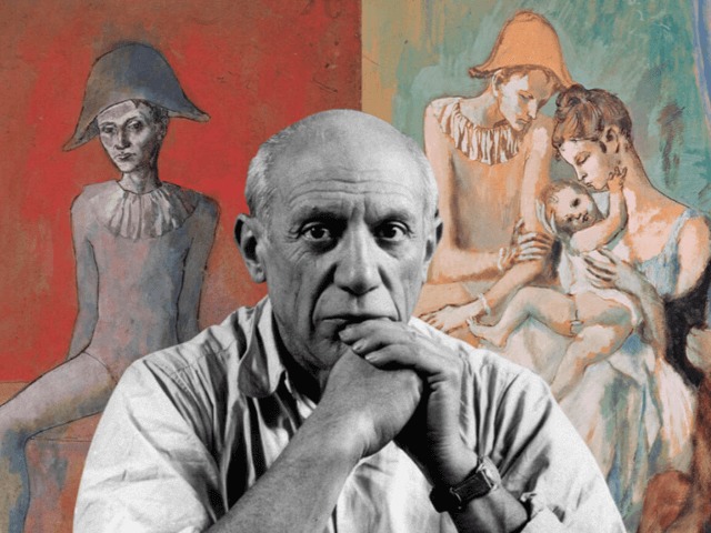 Що потрібно знати про рожевий і блакитний періоди Пабло Пікассо