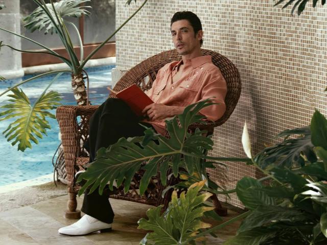 Віллі Чаваррія представив першу колаборацію з Zara