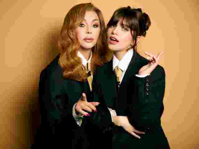 Повернення хіта 90-х: Христина Соловій та Ірина Білик випустили оновлену версію пісні «Франсуа»