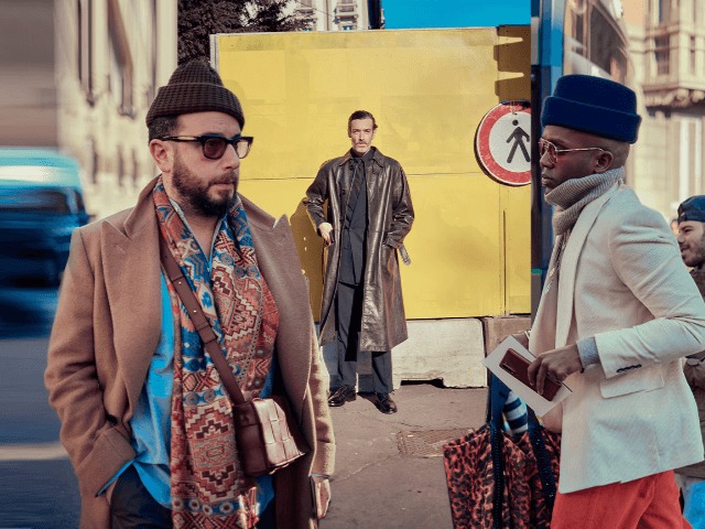 Что носят мужчины в Милане: Стритстайл-отчет с Недели мужской моды