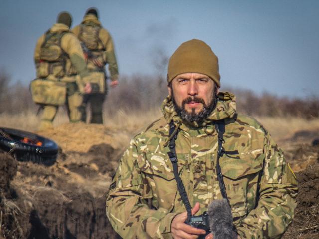 У Києві вручили першу Премію імені Руслана Ганущака