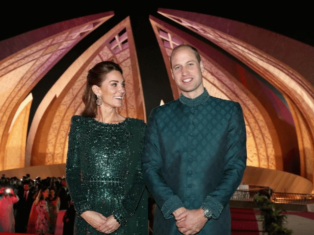 Гид по Пакистану: 7 мест, которые посетили Кейт Миддлтон и принц Уильям