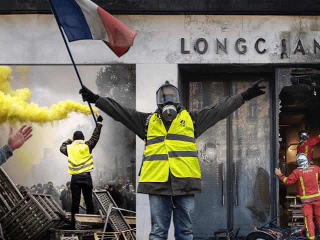 Как протесты "желтых жилетов" влияют на французскую моду 