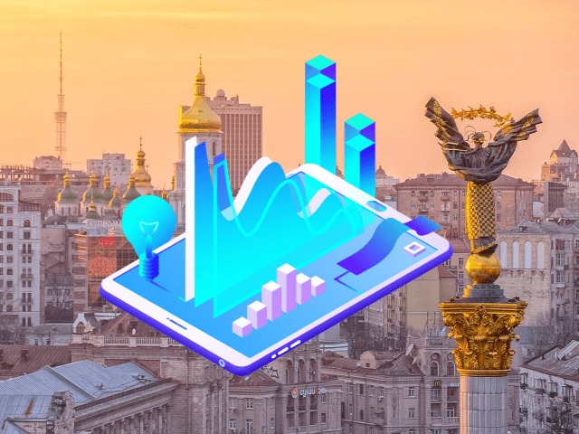 Усі міські сервіси в одному місці: З'явився додаток Kyiv Smart City