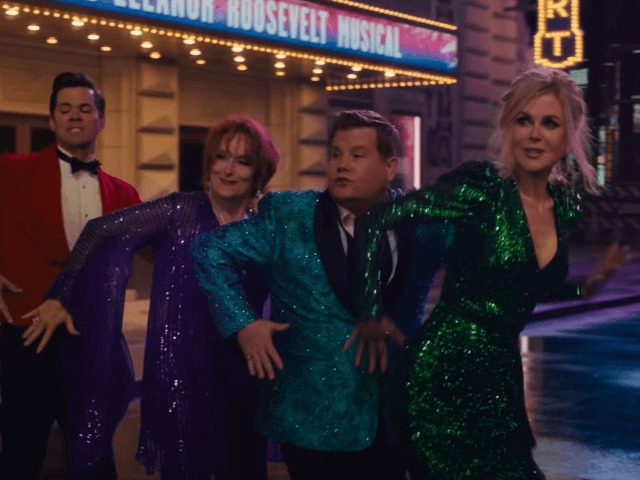 Мерил Стрип, Джеймс Корден, Николь Кидман и другие звезды: Netflix опубликовали трейлер мюзикла The Prom